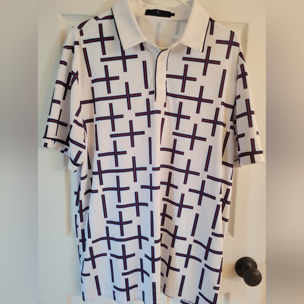 Men's golf shirt